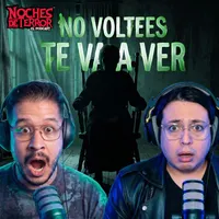 Noches de Terror artwork