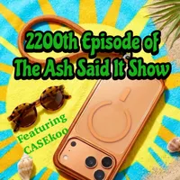 Ash Said It® Show artwork