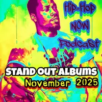 Hip-Hop Now Podcast artwork