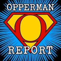 The Opperman Report' artwork