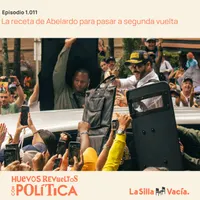 Huevos Revueltos con Política artwork