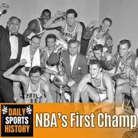 Daily Sports History artwork