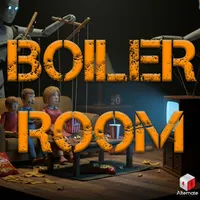 Boiler Room artwork