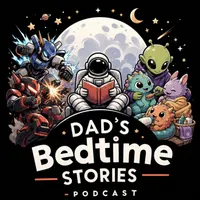 Dad’s Bedtime Stories artwork