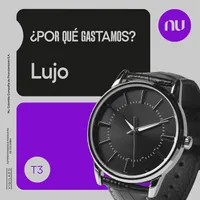 ¿Por qué gastamos? Por Nu Colombia artwork