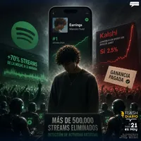 FLASH DIARIO de El Siglo 21 es Hoy artwork