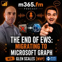 M365.FM - Modern work, security, and productivity with Microsoft 365 artwork