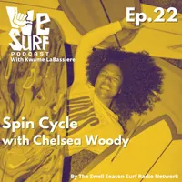 WeSurf BIPOC Surf Talk artwork