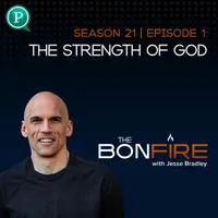 The Bonfire with Jesse Bradley artwork