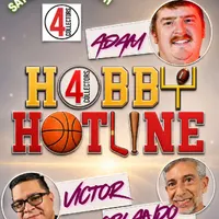 Hobby Hotline Podcast artwork