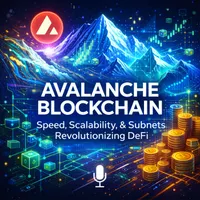 Blockchain Basics: Crypto, NFTs & Web3 Explained artwork