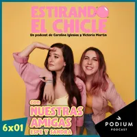 Estirando el chicle artwork