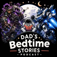 Dad’s Bedtime Stories artwork
