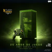 FLASH DIARIO de El Siglo 21 es Hoy artwork