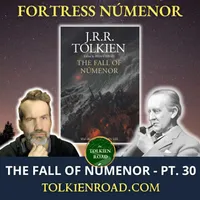 The Tolkien Road artwork