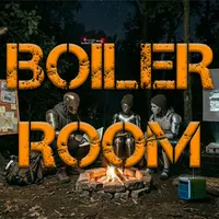 Boiler Room artwork