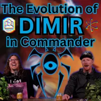 Commander Cookout Podcast: Magic the Gathering artwork