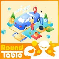 Round Table China artwork