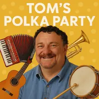 Tom's Polka Party artwork