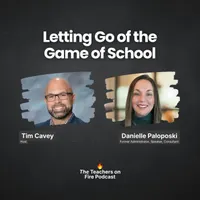 Teachers on Fire artwork