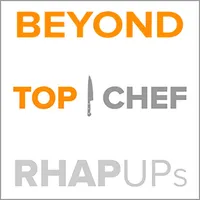 Reality TV RHAP-ups artwork
