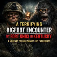 SASQUATCH THEORY artwork
