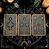 Diane's Tarot Diary: 我的塔羅日記 artwork
