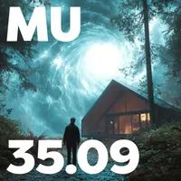 Mysterious Universe artwork