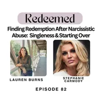 Redeemed Podcast artwork