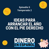 Dinero en Español artwork