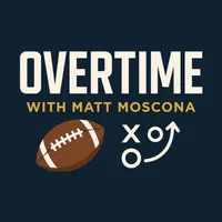 Overtime with Matt Moscona artwork