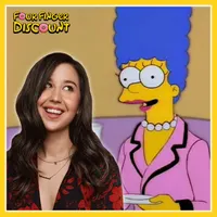 Four Finger Discount (Simpsons Podcast) artwork