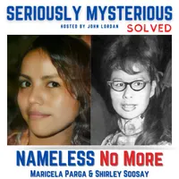 Seriously Mysterious - Missing Persons, Unsolved Murders & Historical True Crime artwork