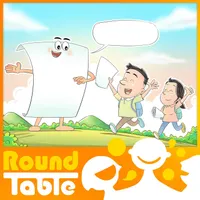 Round Table China artwork