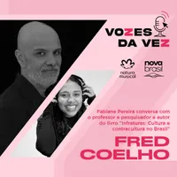 Vozes da Vez artwork