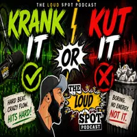 The Loud Spot with Sebastian artwork