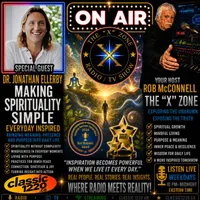 The 'X' Zone Radio/TV Show artwork