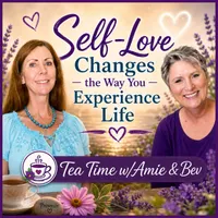 Tea Time w/Amie & Bev artwork