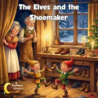 Bedtime stories for toddlers artwork