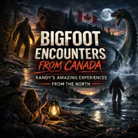 SASQUATCH THEORY artwork