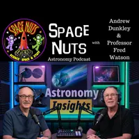 Space Nuts: Astronomy Insights & Cosmic Discoveries artwork