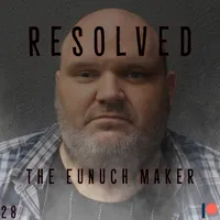 Unresolved: A True Crime & Mystery Podcast artwork