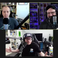 The Giant Beastcast artwork