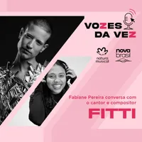 Vozes da Vez artwork
