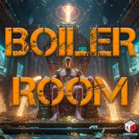 Boiler Room artwork