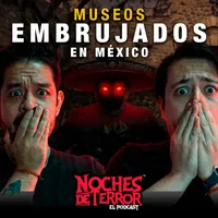 Noches de Terror artwork