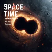 SpaceTime with Stuart Gary artwork
