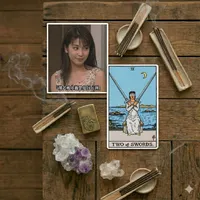Diane's Tarot Diary: 我的塔羅日記 artwork