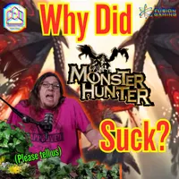 Commander Cookout Podcast: Magic the Gathering artwork