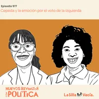 Huevos Revueltos con Política artwork